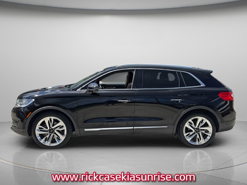 Used 2018 Lincoln MKX Reserve SUV
