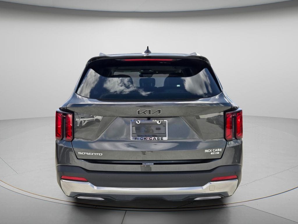 New 2026 Kia Sorento Hybrid EX SUV