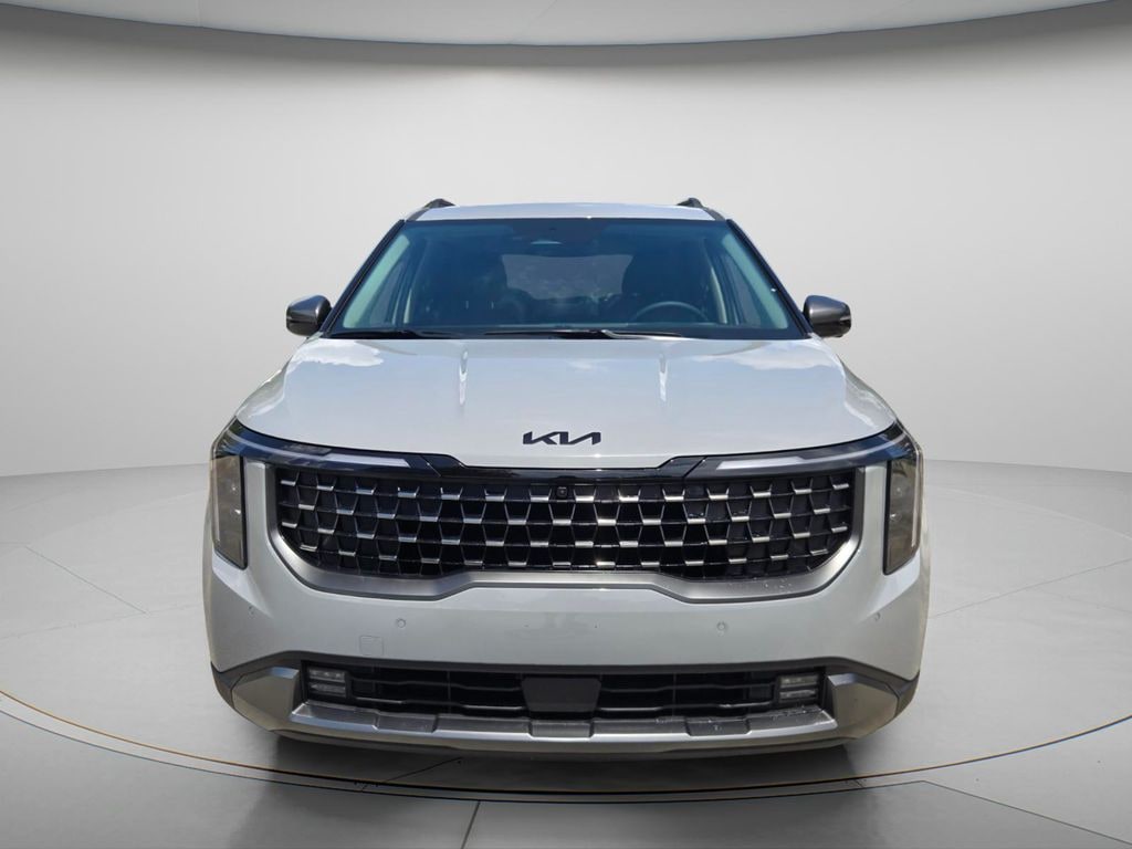 New 2026 Kia Carnival SX Prestige Van Passenger Van