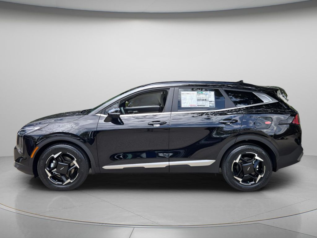 New 2026 Kia Sportage EX SUV