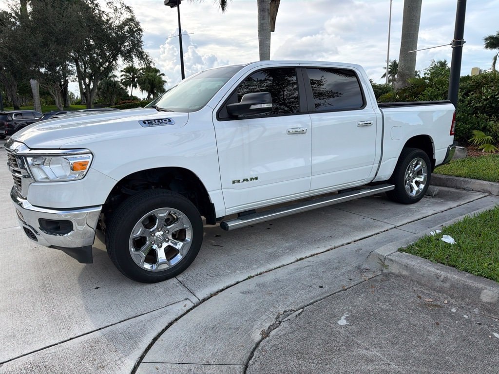 Used 2019 Ram 1500 Big Horn/Lone Star Truck