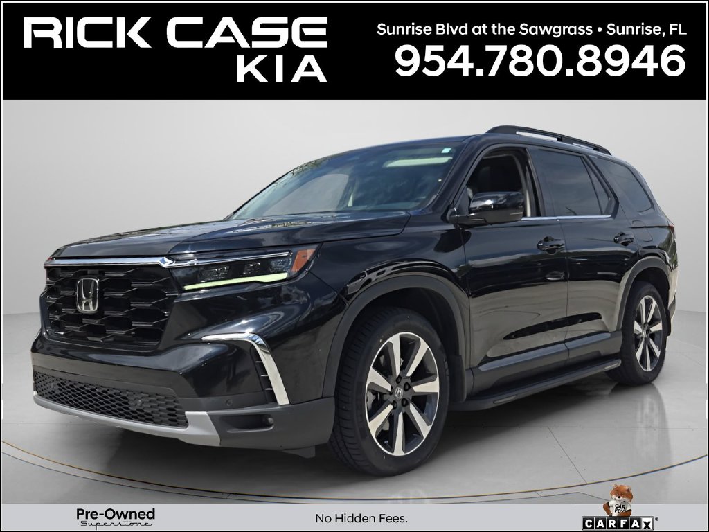 Used 2024 Honda Pilot Touring SUV