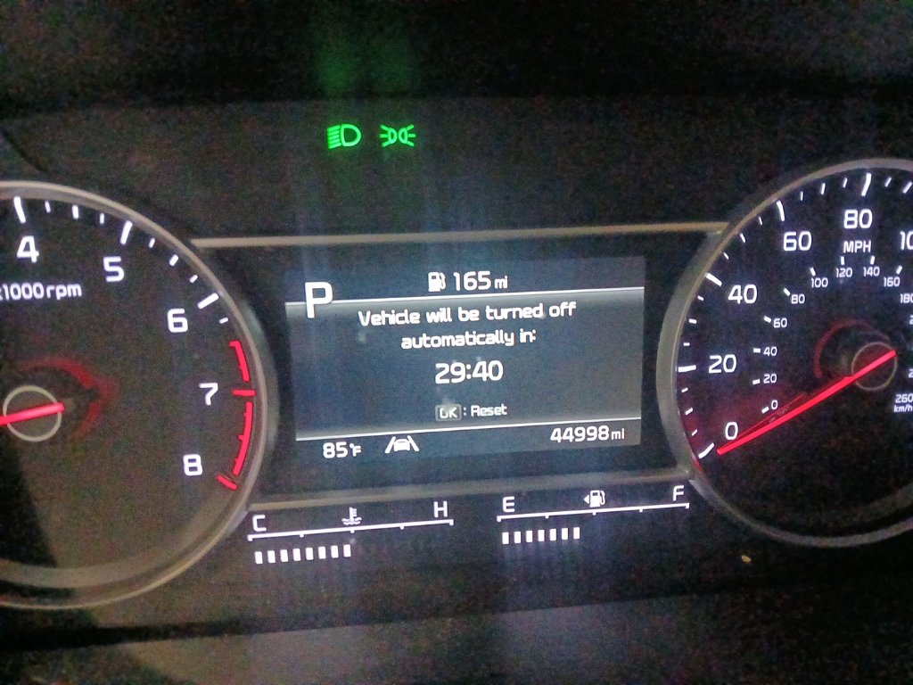 Certified 2023 Kia Sorento S SUV
