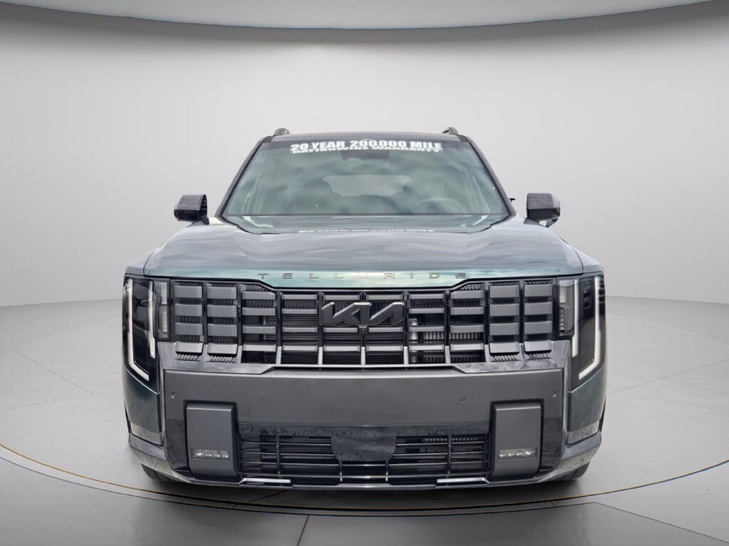 New 2027 Kia Telluride X-Line SX-Prestige SUV