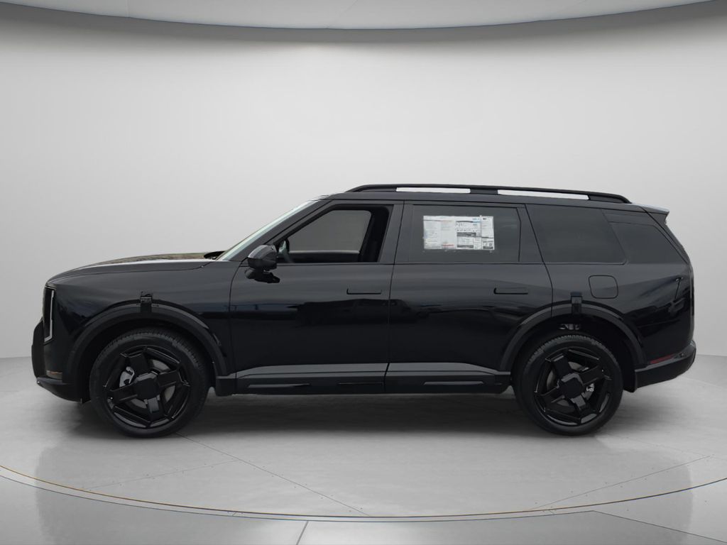 New 2027 Kia Telluride Hybrid X-Line SX SUV