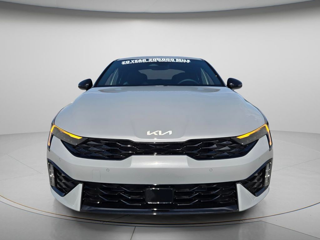New 2026 Kia K5 GT-Line Sedan