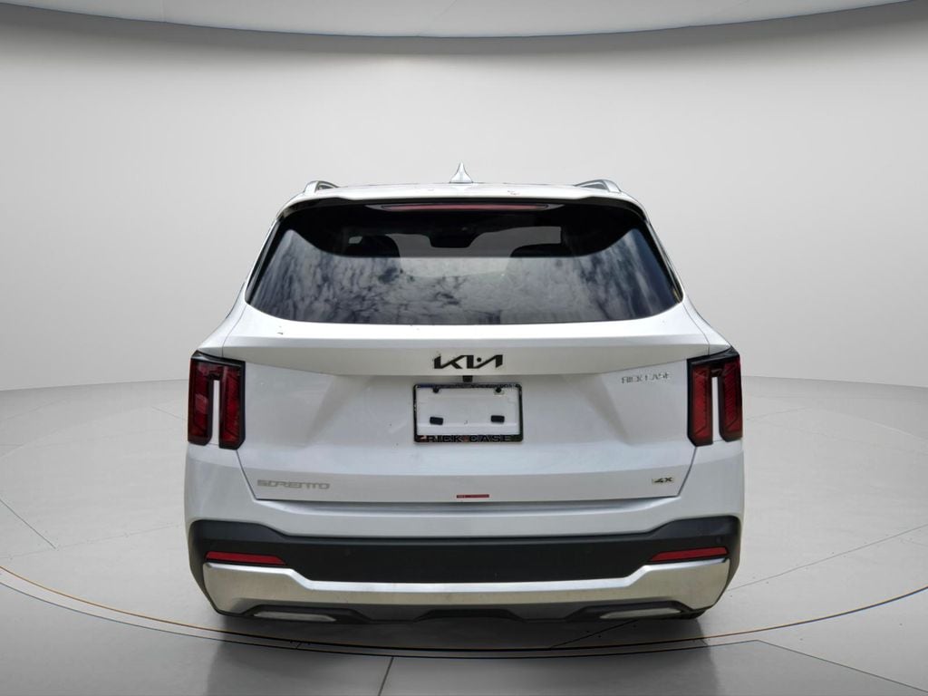 New 2026 Kia Sorento S SUV