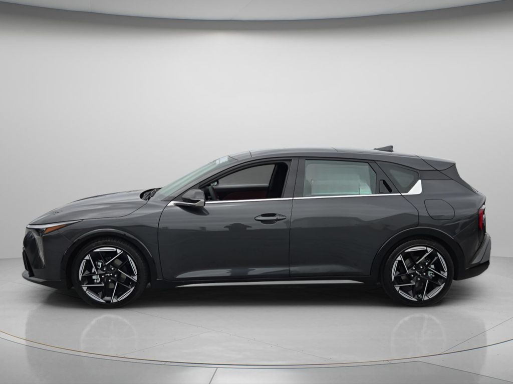 New 2026 Kia K4 GT-Line Hatchback