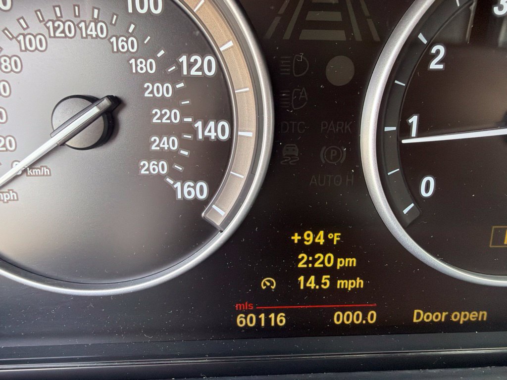 Used 2011 BMW 5 Series 528i Sedan