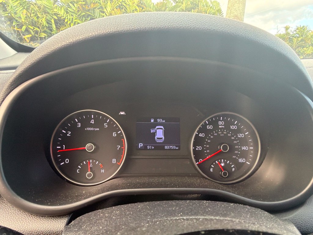 Used 2022 Kia Sportage LX SUV