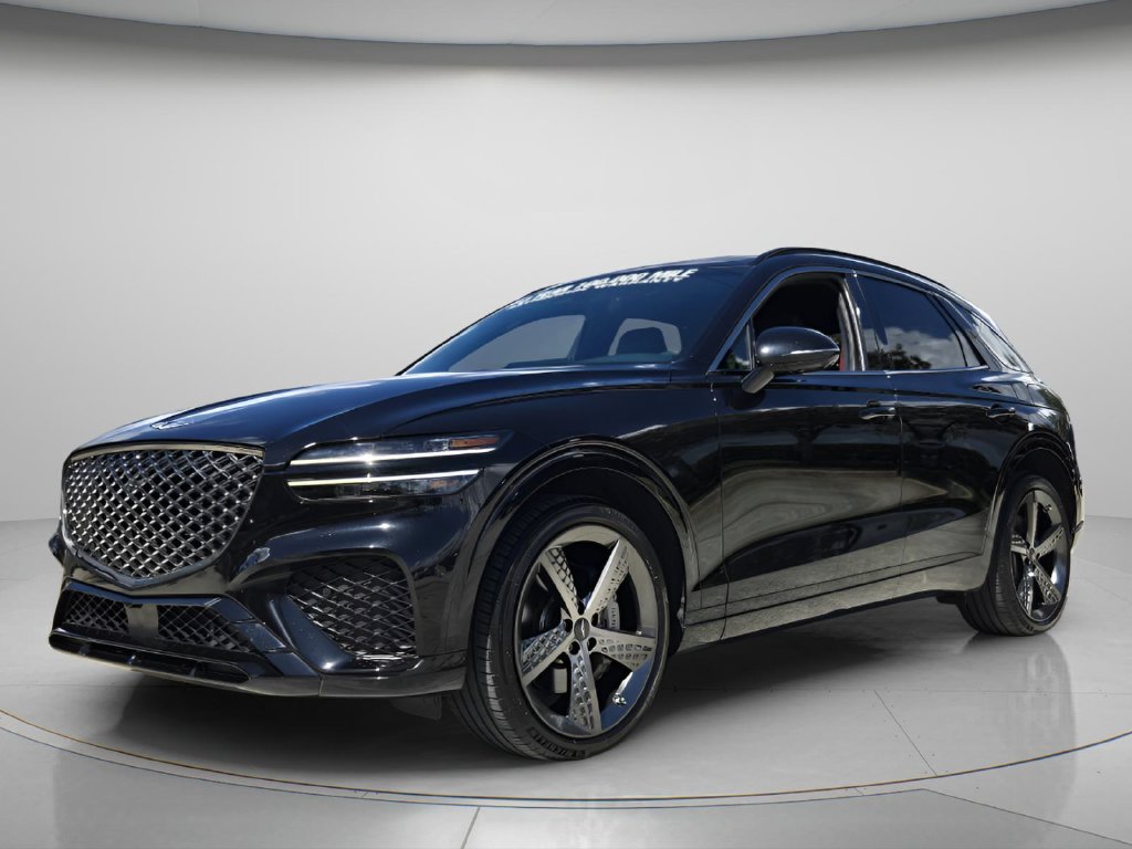 2024 GENESIS GV70