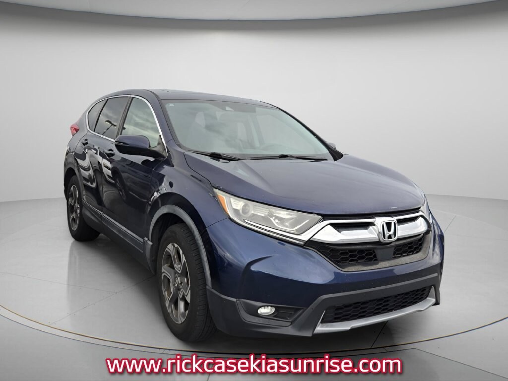 Used 2017 Honda CR-V EX SUV