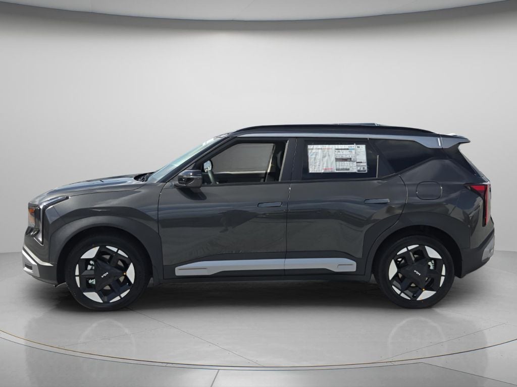 New 2027 Kia Seltos EX SUV