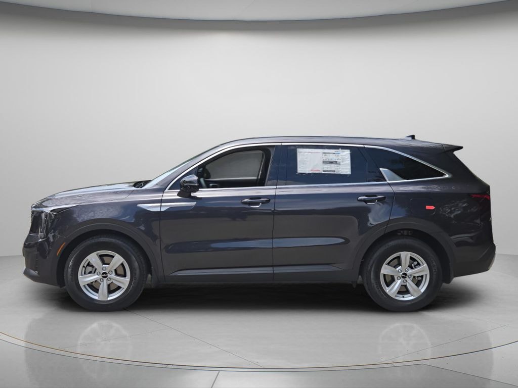 New 2026 Kia Sorento LX SUV