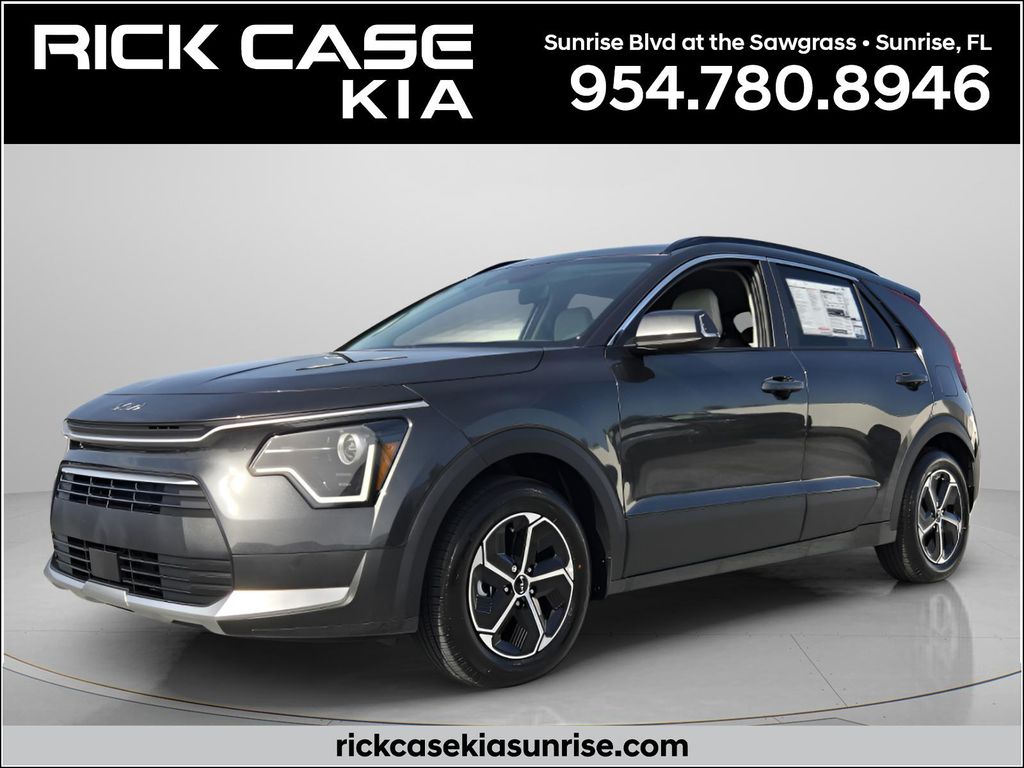 2026 Kia Niro EX