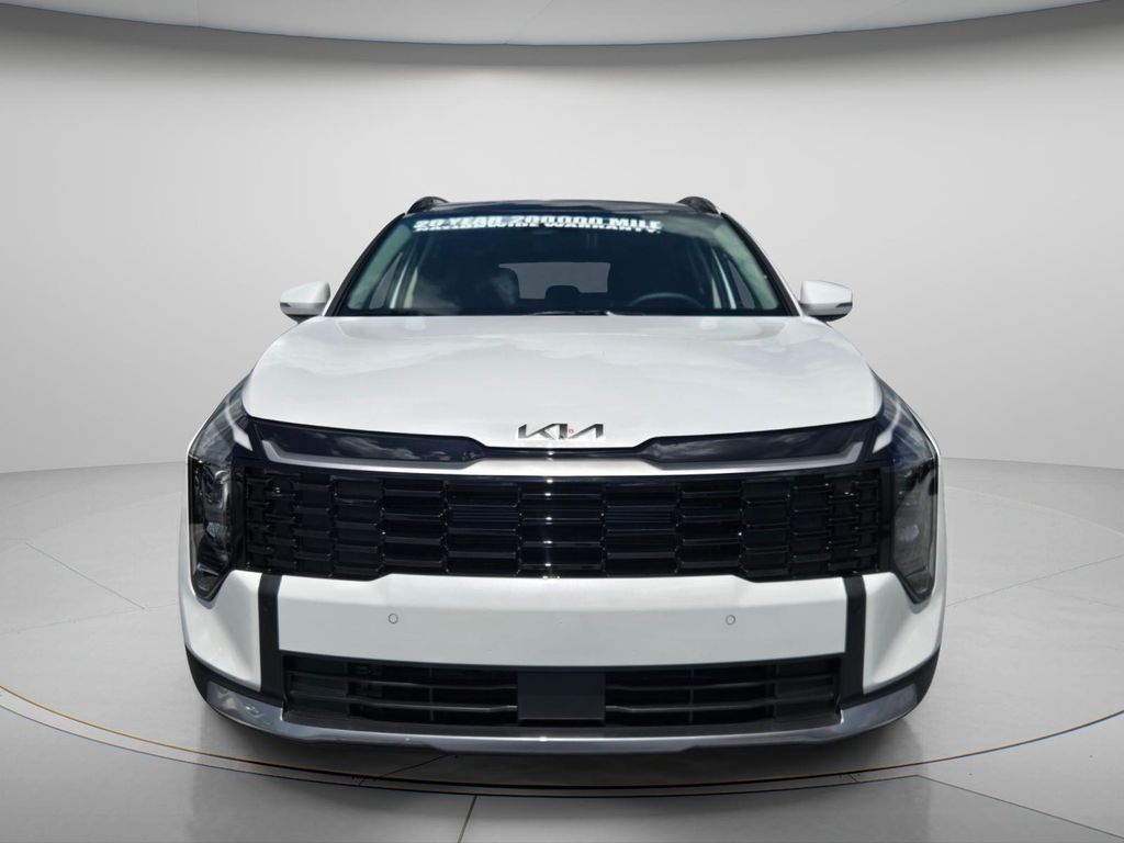 New 2027 Kia Sportage EX SUV