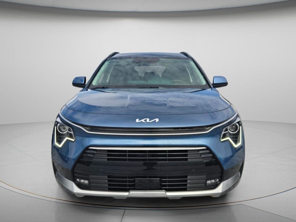 New 2026 Kia Niro SX SUV