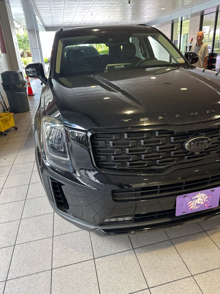 Certified 2021 Kia Telluride SX SUV