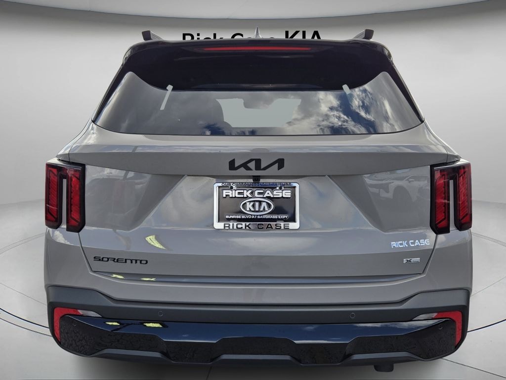 New 2026 Kia Sorento X-Line EX SUV