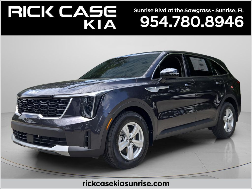 New 2026 Kia Sorento LX SUV