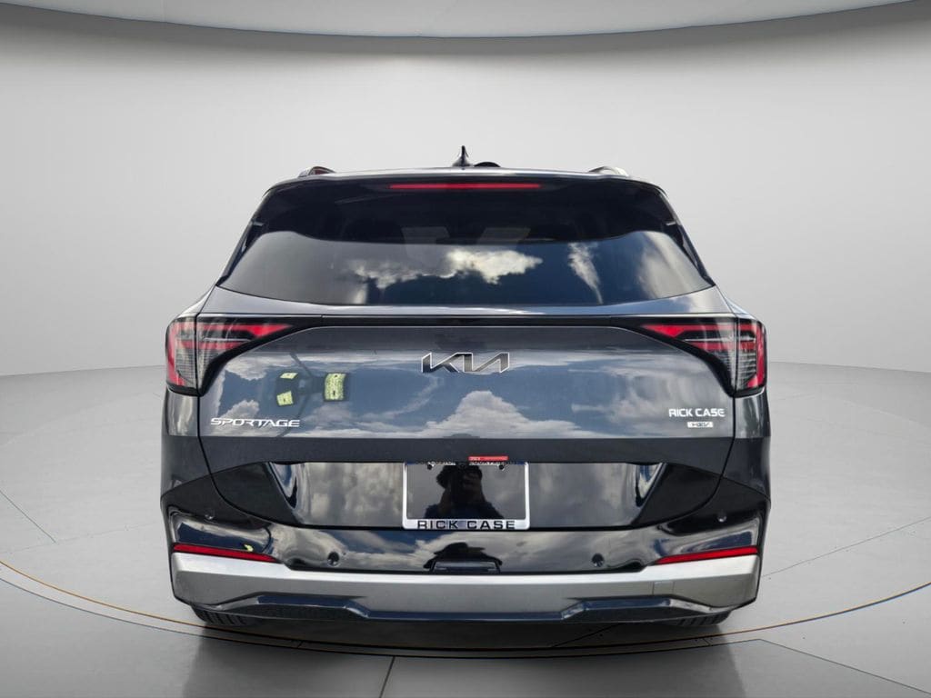 New 2027 Kia Sportage Hybrid SX-Prestige SUV