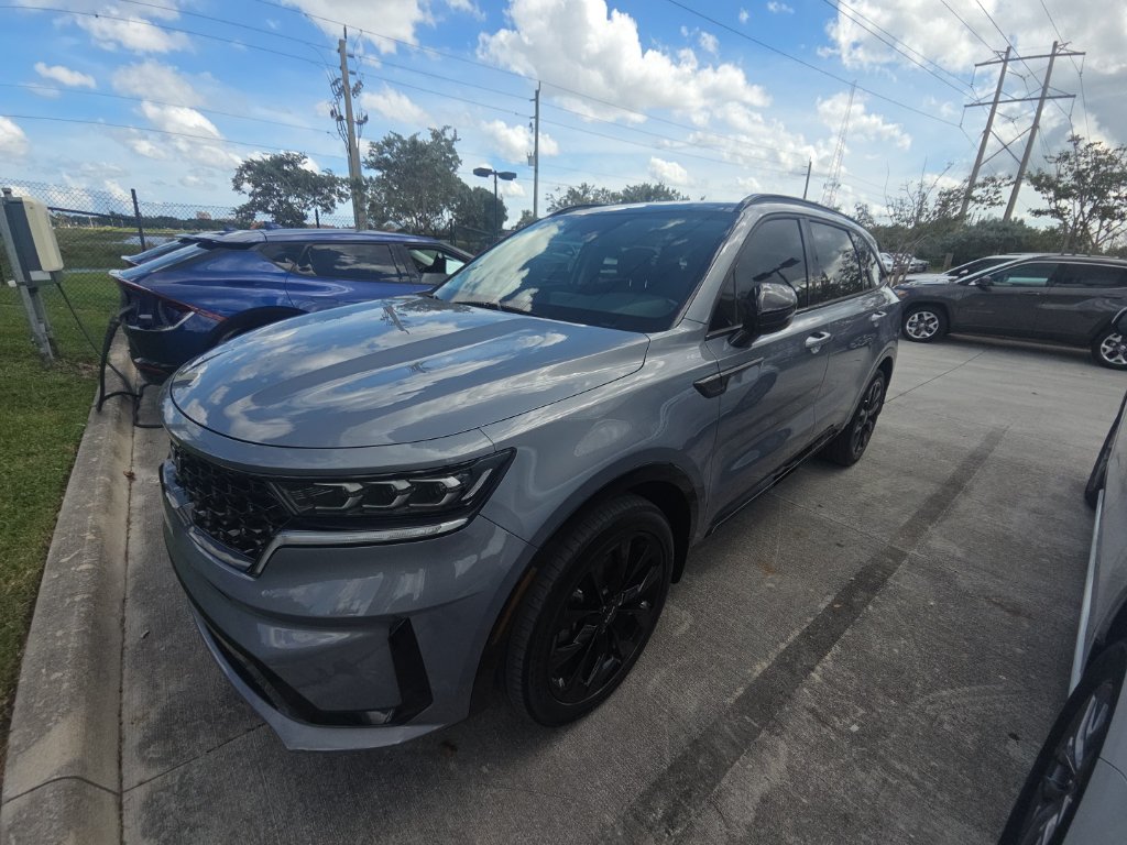  Kia Sorento