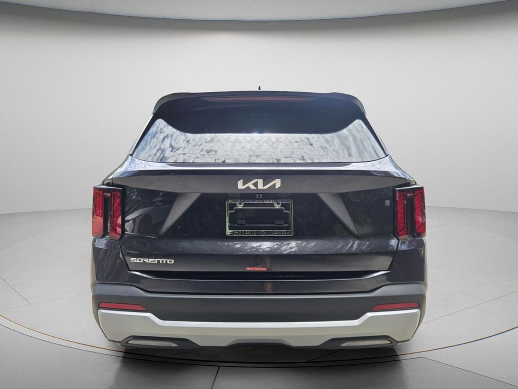 New 2026 Kia Sorento LX SUV