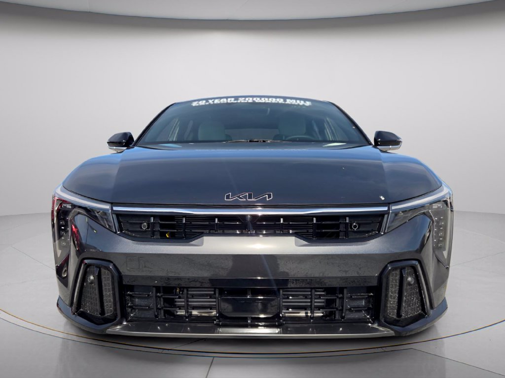 New 2026 Kia K4 GT-Line Turbo Hatchback