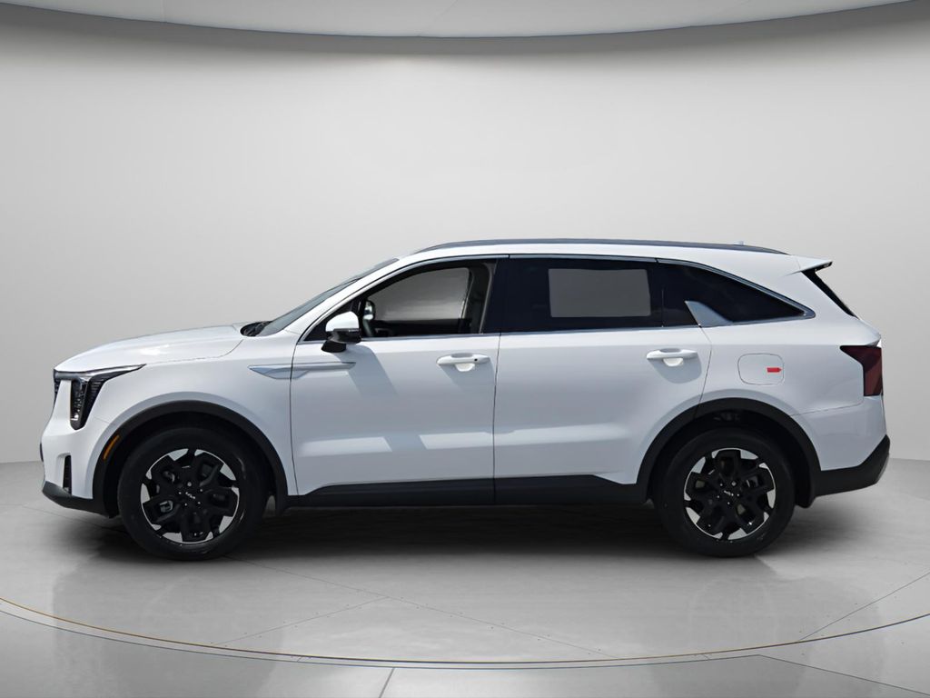 New 2026 Kia Sorento S SUV