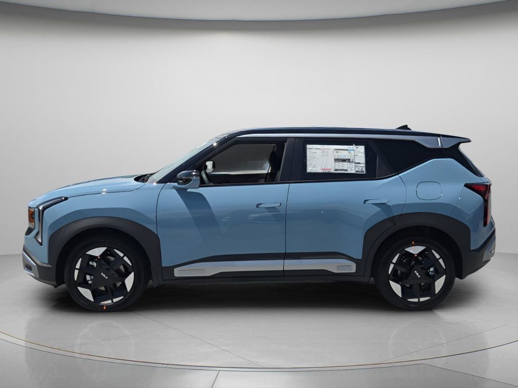 New 2027 Kia Seltos S SUV