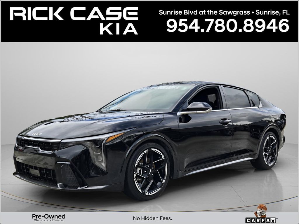 2025 Kia K4