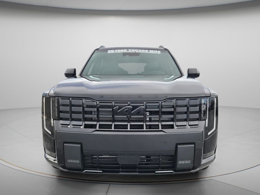 New 2027 Kia Telluride Hybrid X-Line SX SUV