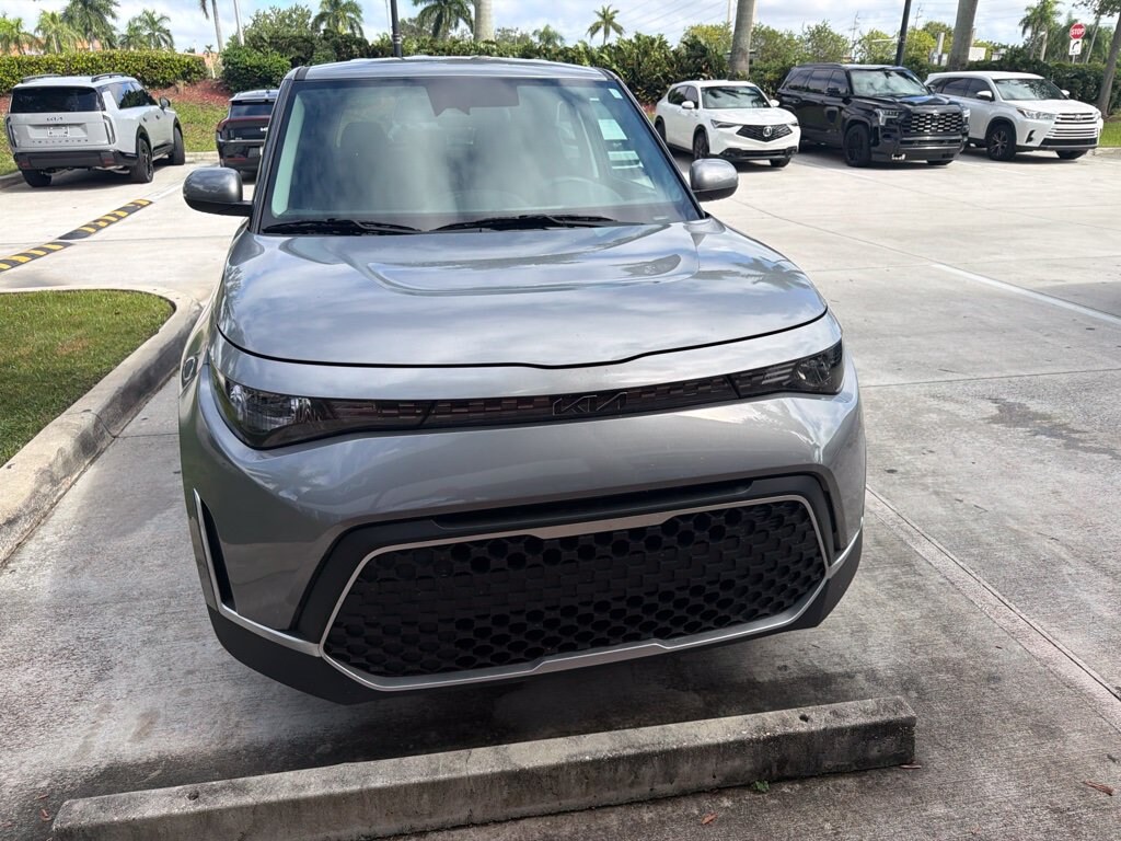Used 2024 Kia Soul LX Hatchback