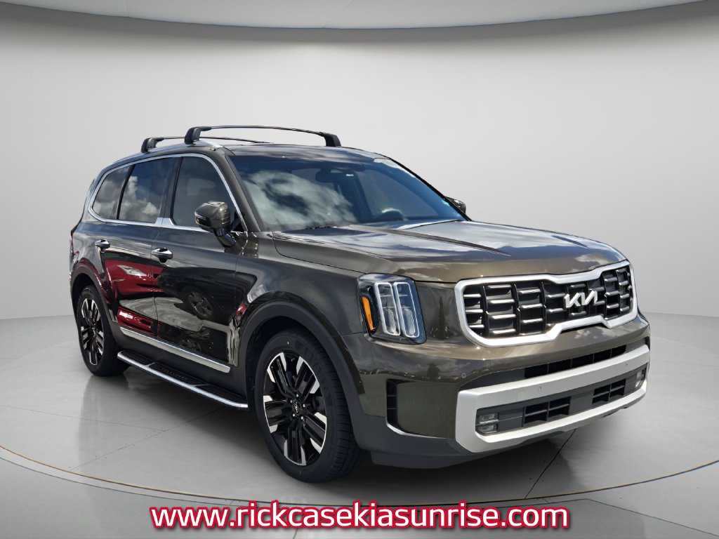 Used 2023 Kia Telluride SX SUV