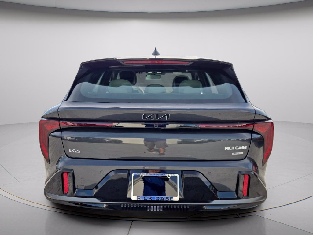 New 2026 Kia K4 GT-Line Turbo Hatchback