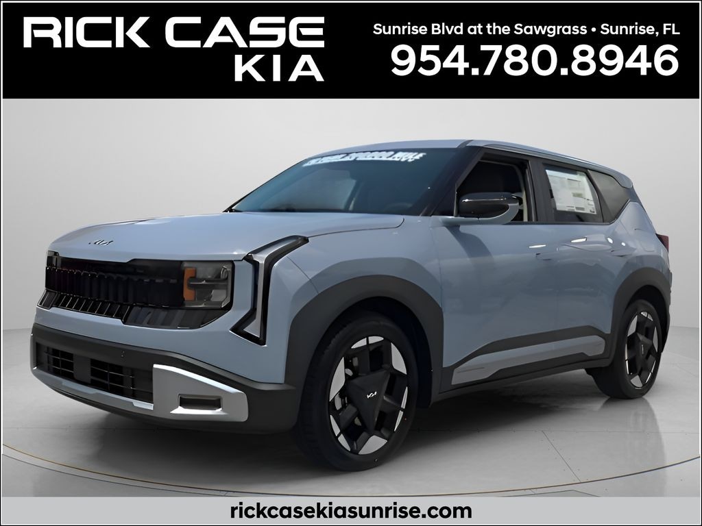 New 2027 Kia Seltos S SUV