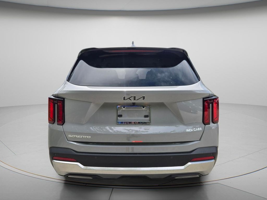 New 2026 Kia Sorento S SUV
