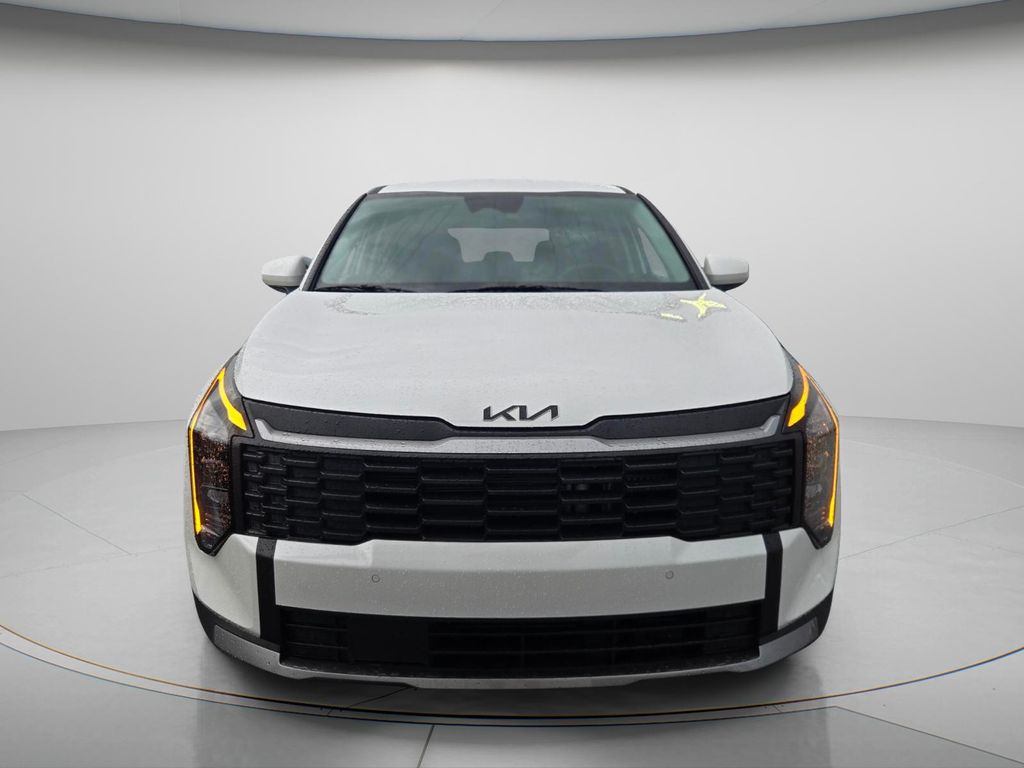 New 2027 Kia Sportage Hybrid LX SUV