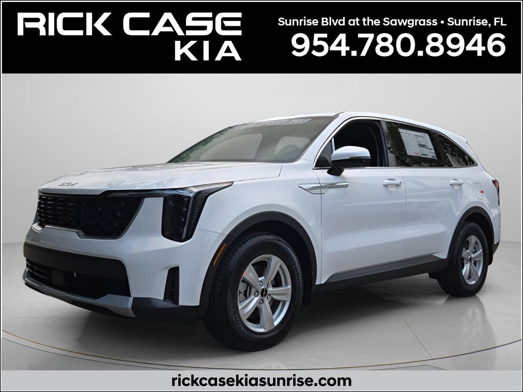 New 2026 Kia Sorento LX SUV