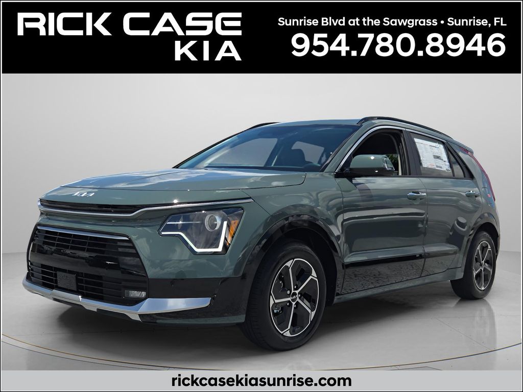 2026 Kia Niro SX