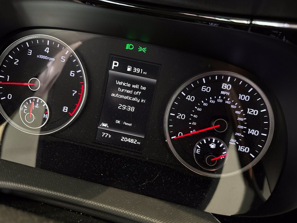 Certified 2024 Kia K5 GT-Line Sedan