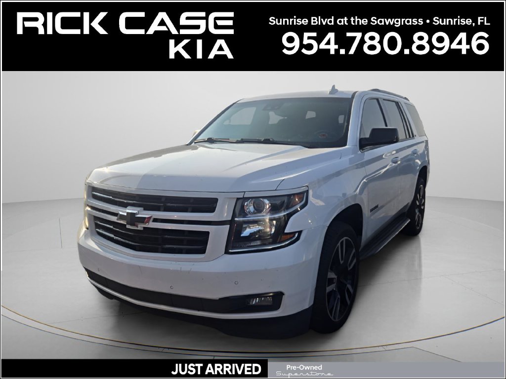 2019 Chevrolet Tahoe
