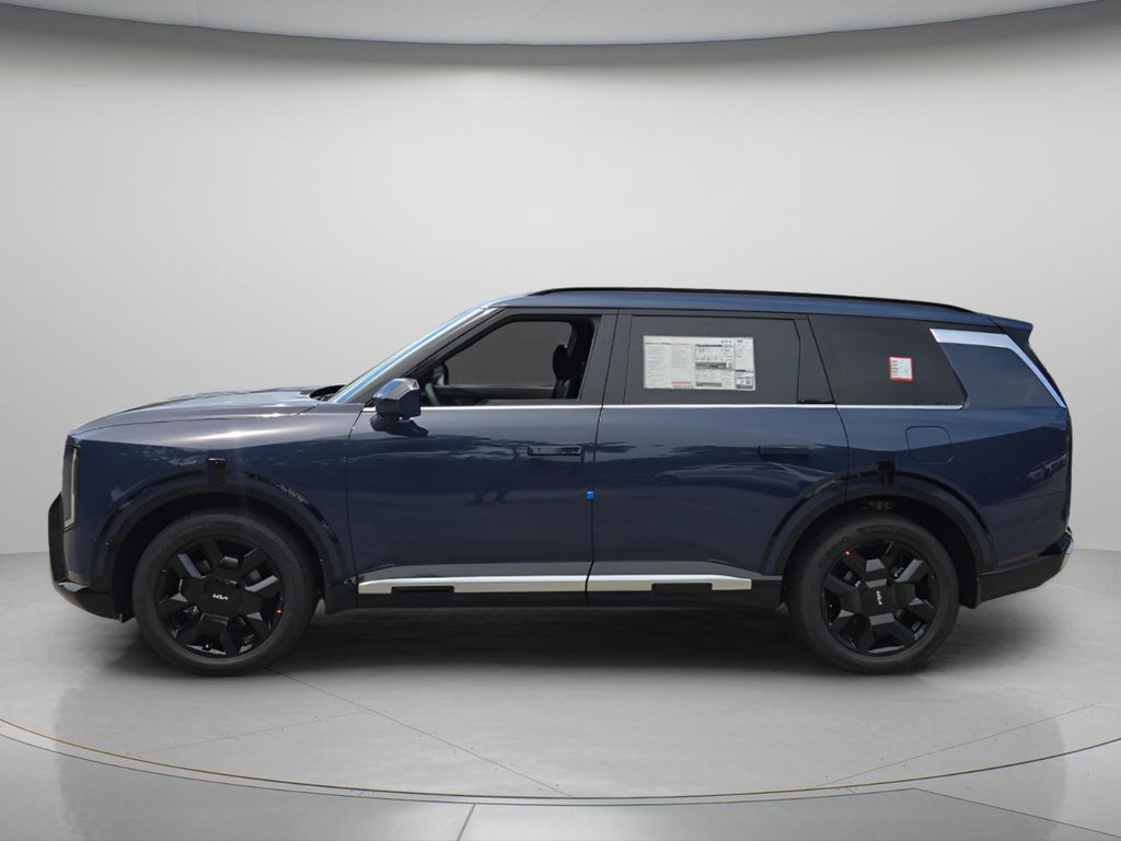 New 2027 Kia Telluride Hybrid SX SUV
