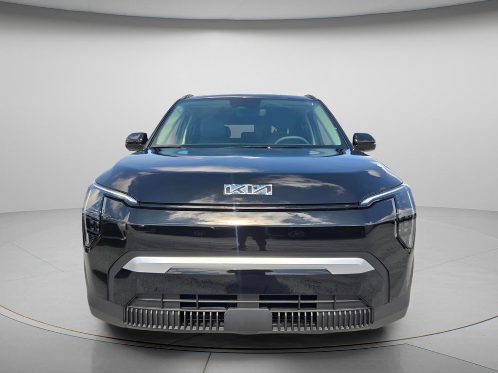 New 2027 Kia EV3 Wind SUV