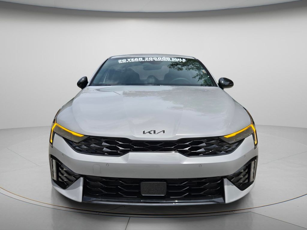 New 2026 Kia K5 GT-Line Sedan