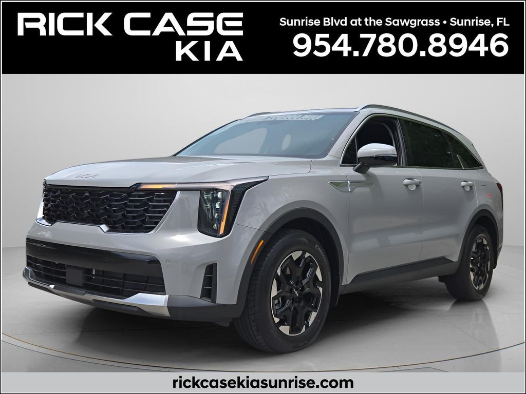 New 2026 Kia Sorento S SUV