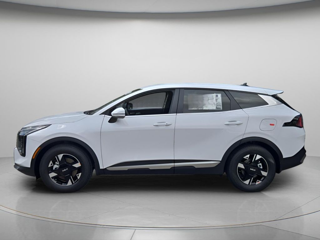 New 2027 Kia Sportage LX SUV