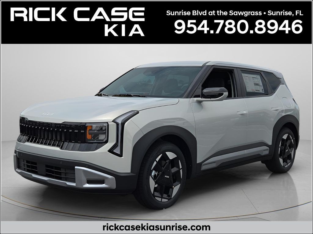 New 2027 Kia Seltos S SUV