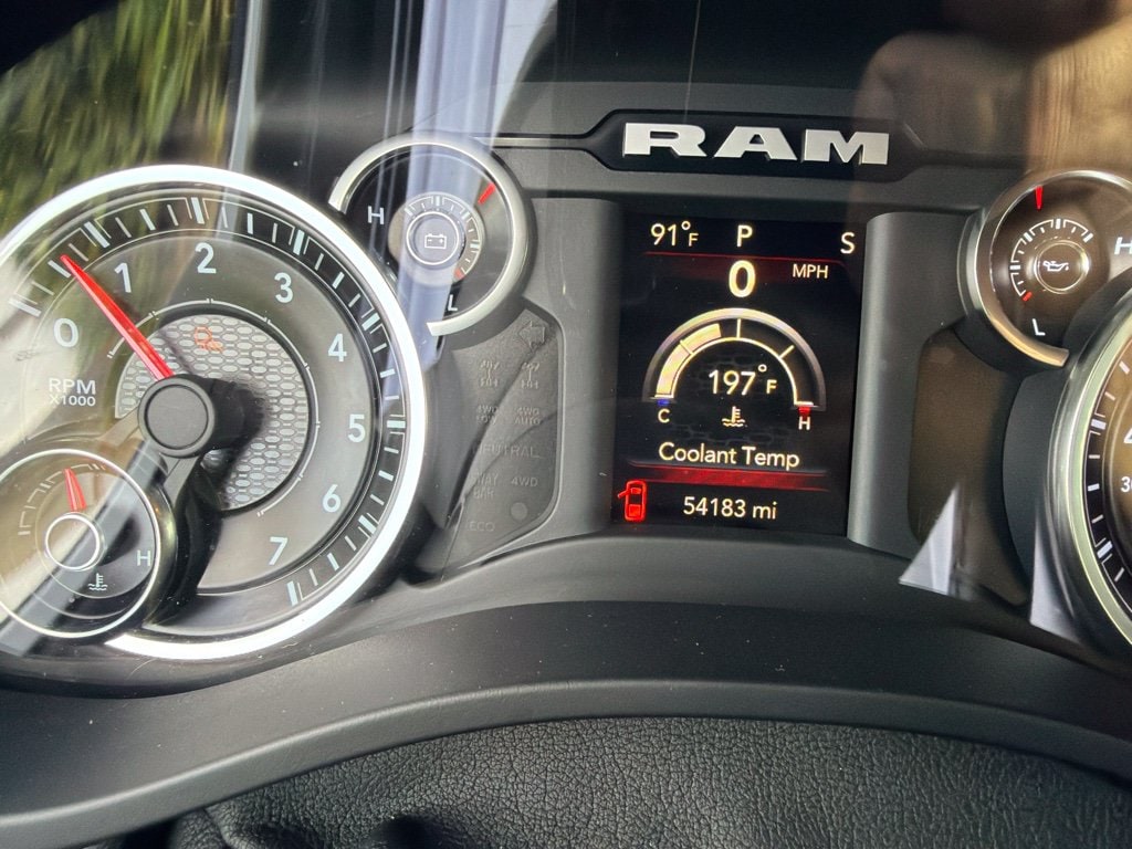 Used 2019 Ram 1500 Big Horn/Lone Star Truck