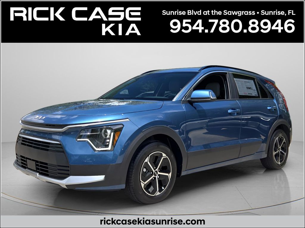 2026 Kia Niro EX